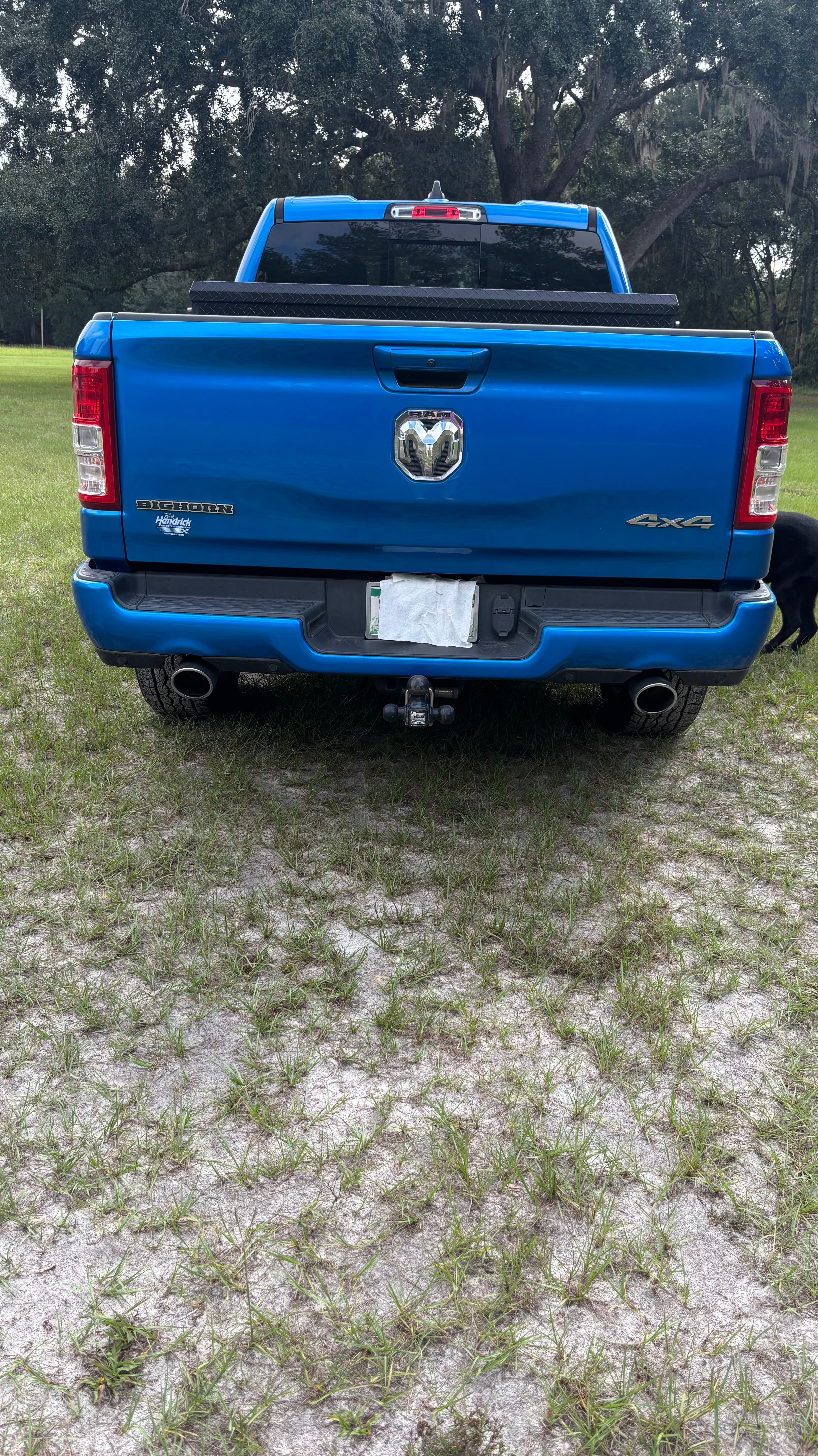 Used 2022 RAM 1500 Big Horn AWD/4WD image 11