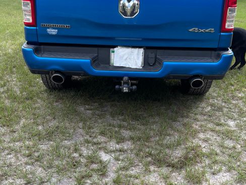 Used 2022 RAM 1500 Big Horn AWD/4WD image 11