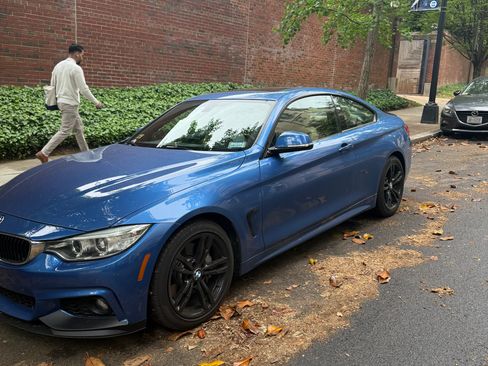Used 2016 BMW 428i Coupe RWD image 10
