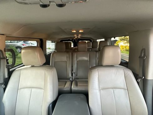 Used 2013 Nissan NV 3500 SL w/ Technology Pkg RWD image 20