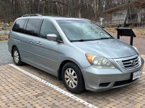 Used 2010 Honda Odyssey EX-L image 1