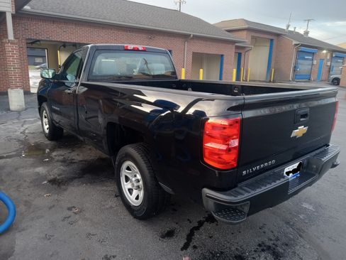 Used 2014 Chevrolet Silverado 1500 W/T image 8