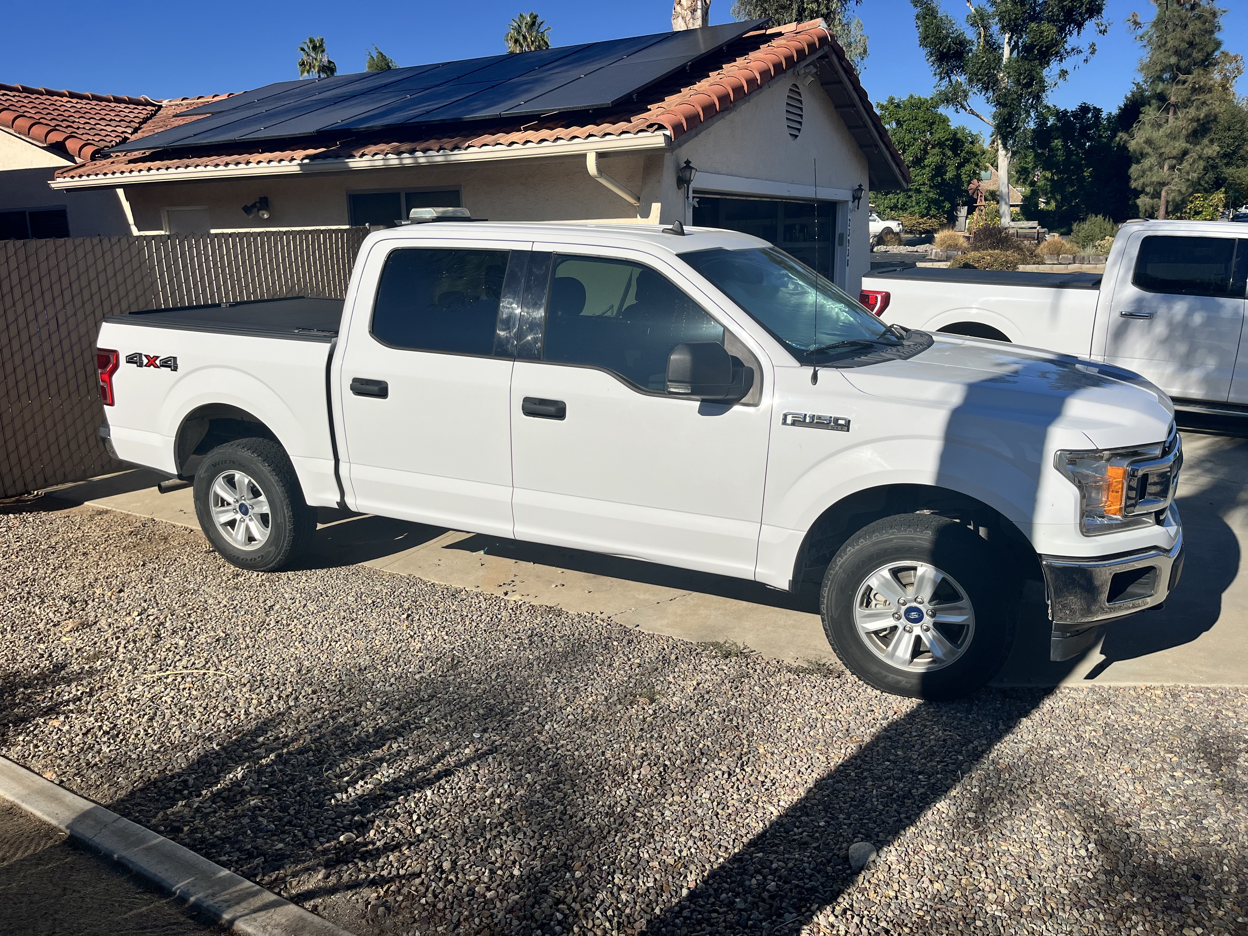 Used 2019 Ford F150 XLT w/ Equipment Group 301A Mid AWD/4WD image 3
