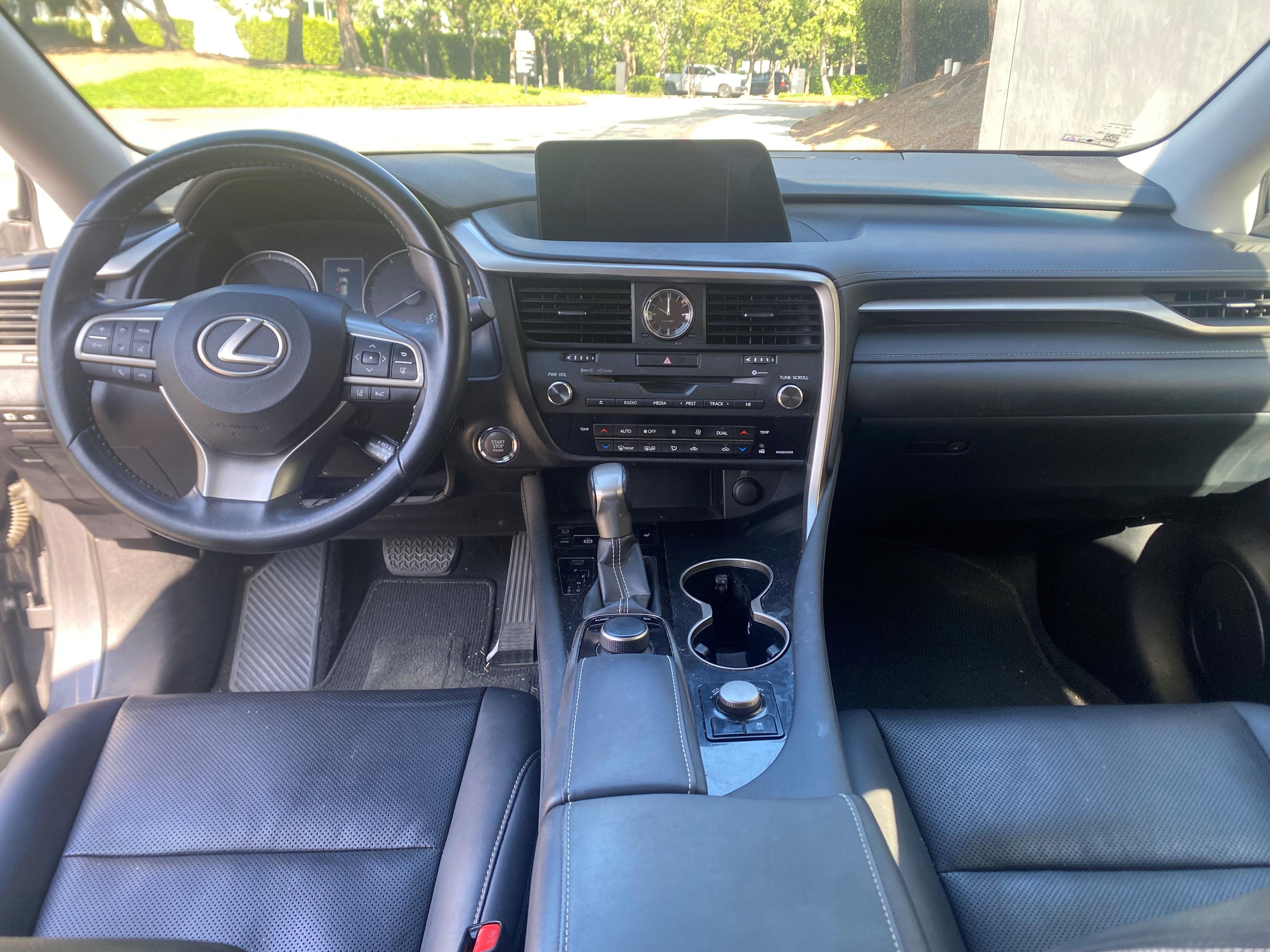 Used 2018 Lexus RX 350 FWD w/ Accessory Package image 9