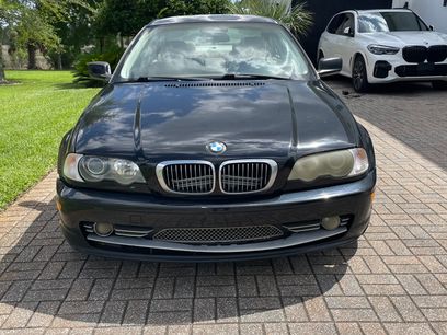 Used 2002 BMW 330Ci Coupe