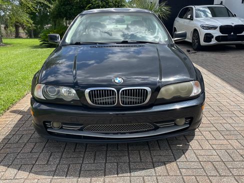 Used 2002 BMW 330Ci Coupe RWD image 1