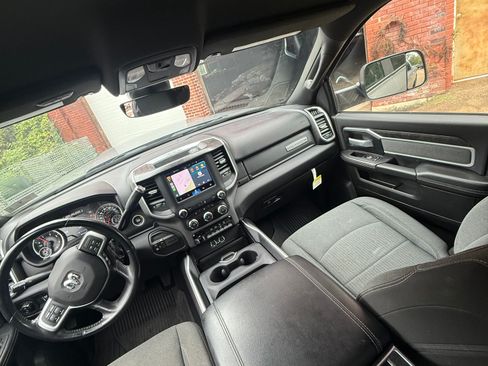 Used 2022 RAM 2500 Big Horn w/ Night Edition image 13