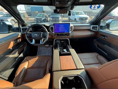 Used 2023 Toyota Tundra 1794 Edition w/ TRD Off-Road Package AWD/4WD image 12