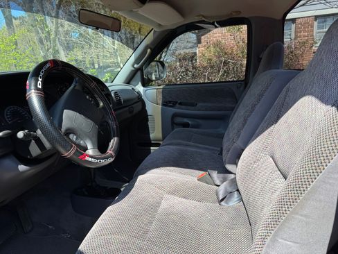 Used 1998 Dodge Ram 1500 Truck Short Bed image 4