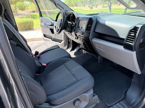 Used 2020 Ford F150 XL w/ Equipment Group 101A Mid AWD/4WD image 13