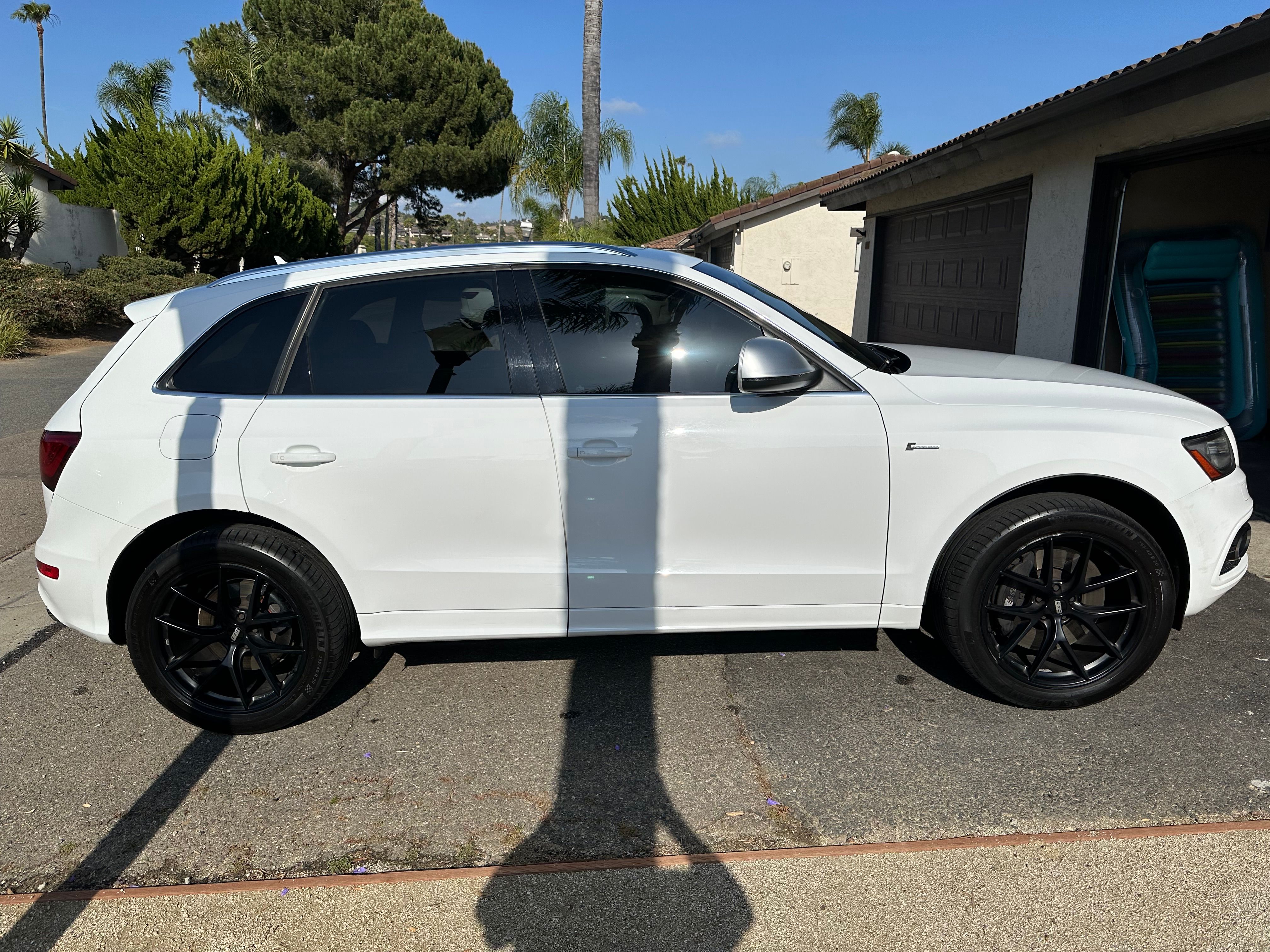 Used 2014 Audi SQ5 Premium Plus AWD/4WD image 5