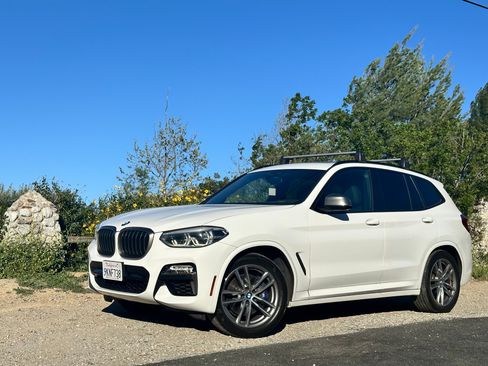 Used 2018 BMW X3 M40i image 5