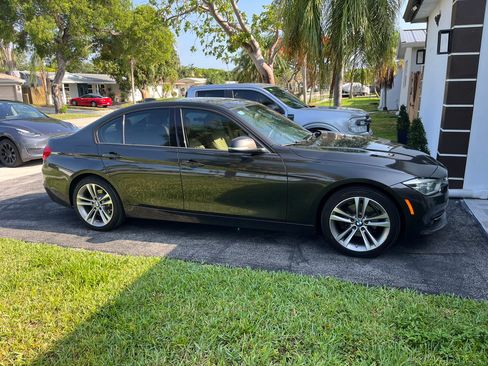 Used 2016 BMW 328i Sedan image 8