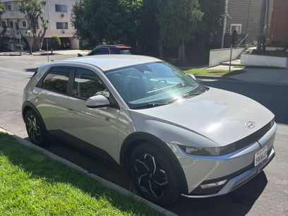 Used 2022 Hyundai Ioniq 5 SE