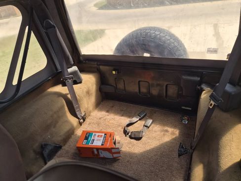 Used 1998 Jeep Wrangler SE image 15