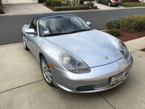 Used 2003 Porsche Boxster image 4