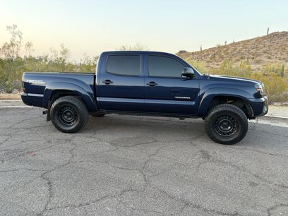 Used 2013 Toyota Tacoma 4x4 Double Cab w/ TRD Off-Road Pkg