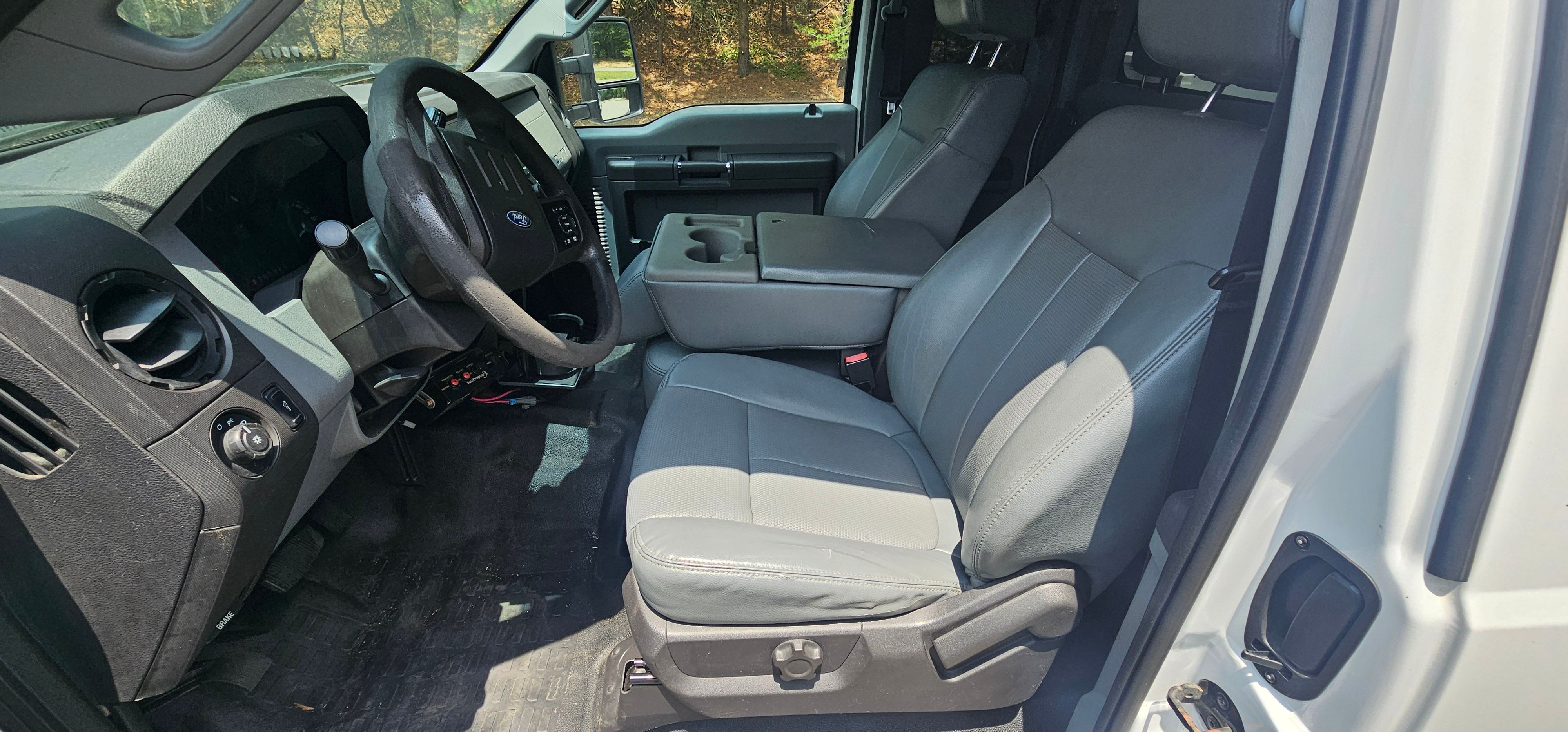 Used 2016 Ford F250 XL w/ Power Equipment Group AWD/4WD image 20