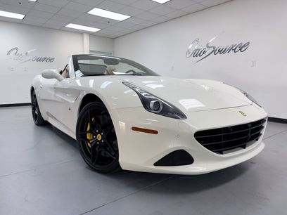 Used 2015 Ferrari California T