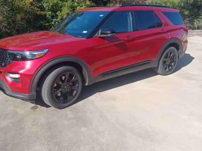 Used 2020 Ford Explorer ST w/ ST High-Performance Pack