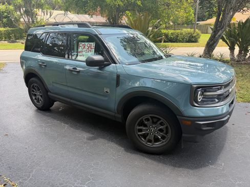 Used 2023 Ford Bronco Sport Big Bend AWD/4WD image 6
