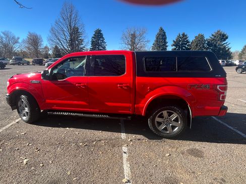 Used 2018 Ford F150 XLT w/ Equipment Group 302A Luxury image 8