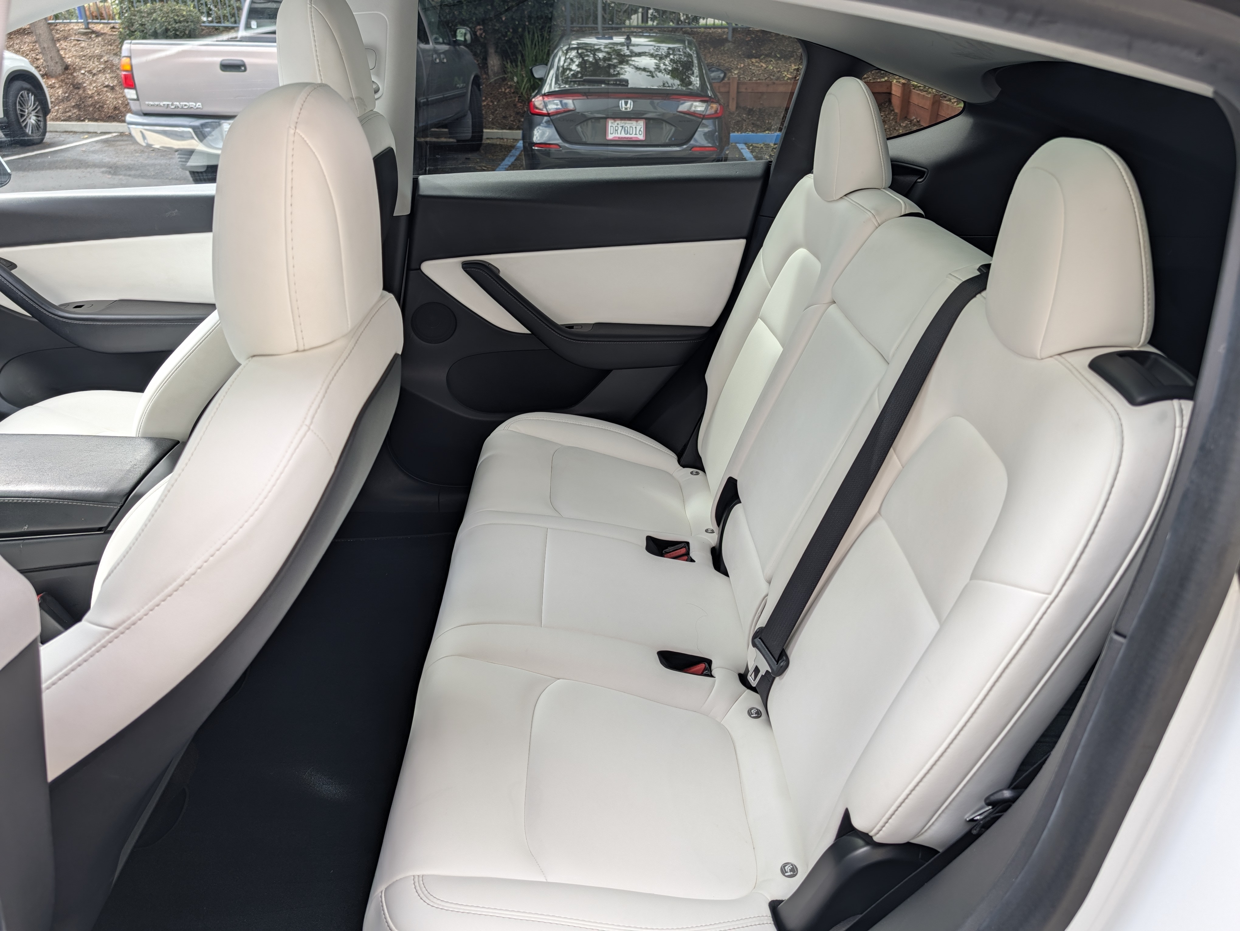 Used 2020 Tesla Model Y Long Range AWD/4WD image 11