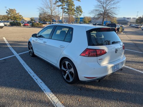 Used 2015 Volkswagen GTI Autobahn w/ Lighting Package (SEL) image 20