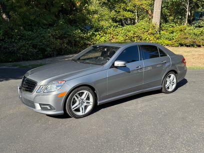 Used 2011 Mercedes-Benz E 350 Sedan
