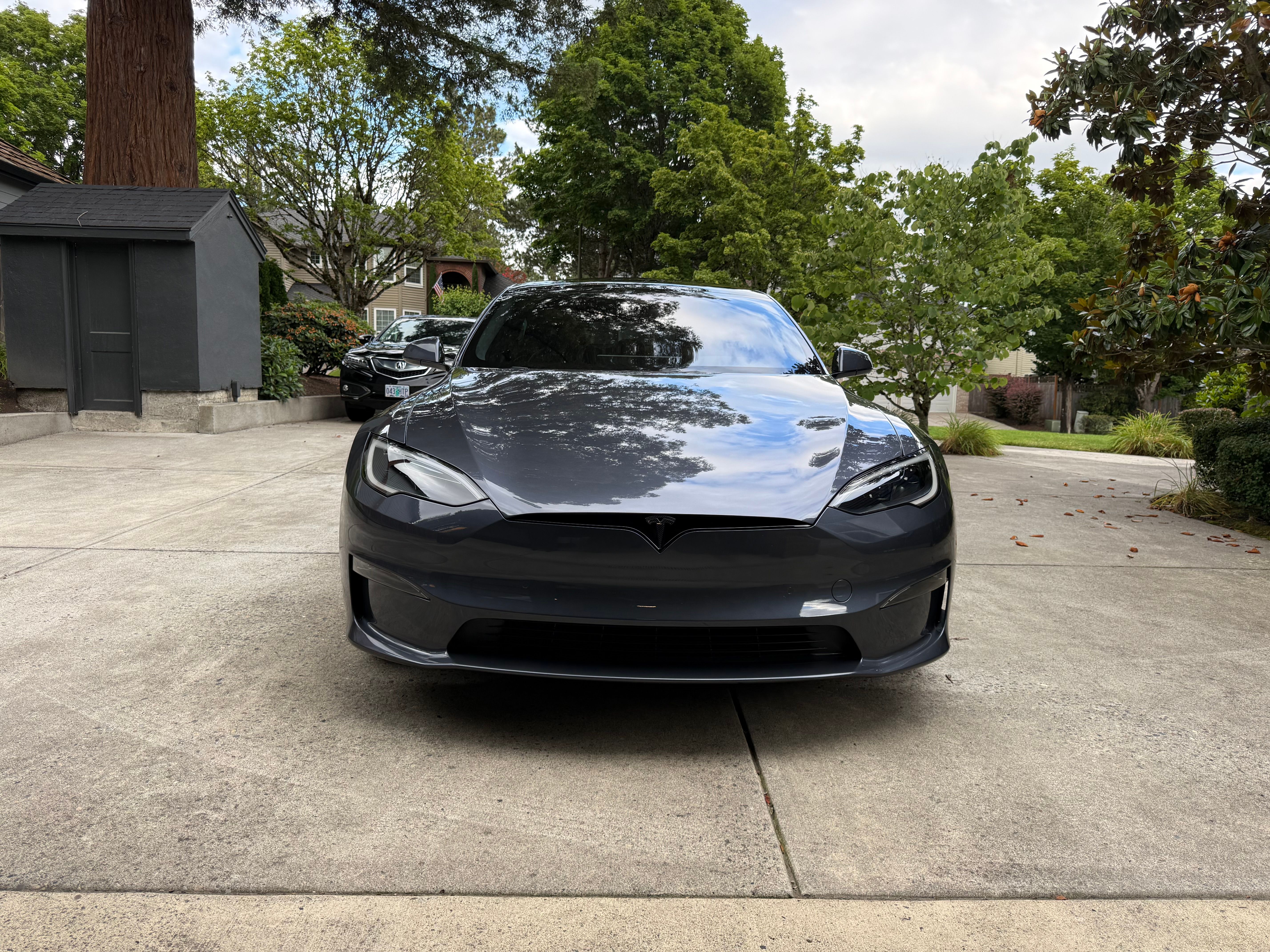 Used 2022 Tesla Model S Standard Range AWD/4WD image 5