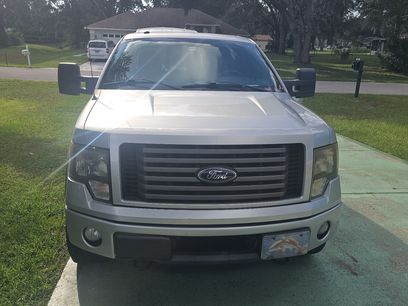 Used 2012 Ford F150 FX4 w/ FX Luxury Pkg