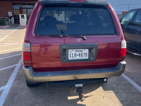 Used 1999 Toyota 4Runner Limited image 2