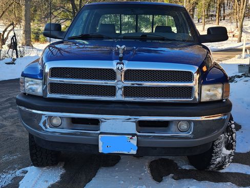 Used 1996 Dodge Ram 2500 Truck 4x4 Club Cab image 4