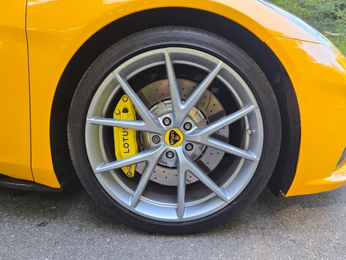 Used 2024 Lotus Emira First Edition image 9