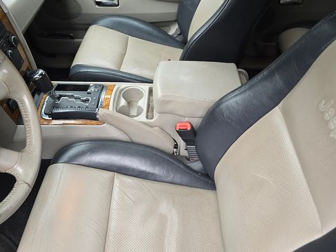 Used 2008 Jeep Grand Cherokee Limited w/ Trailer Tow Group IV image 9