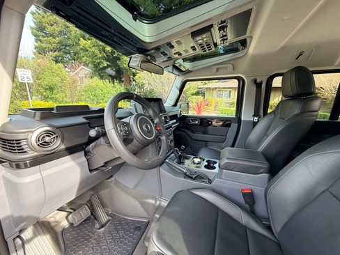 Used 2024 INEOS Grenadier image 17