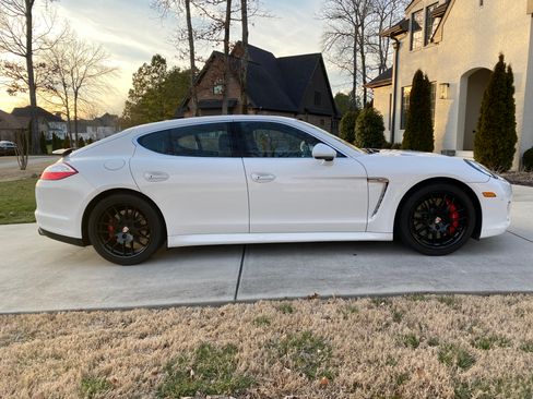 Used 2010 Porsche Panamera Turbo AWD/4WD image 8