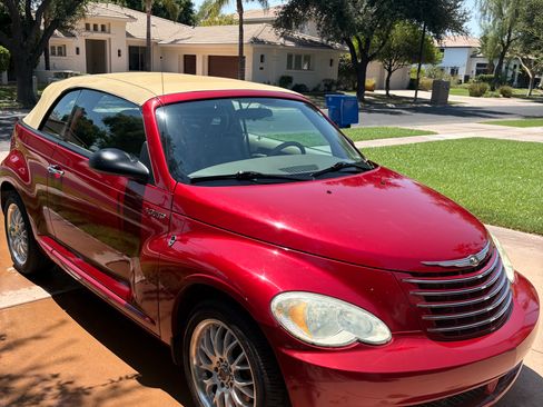 Used 2006 Chrysler PT Cruiser Touring w/ Boston Acoustics Audio Group FWD image 14