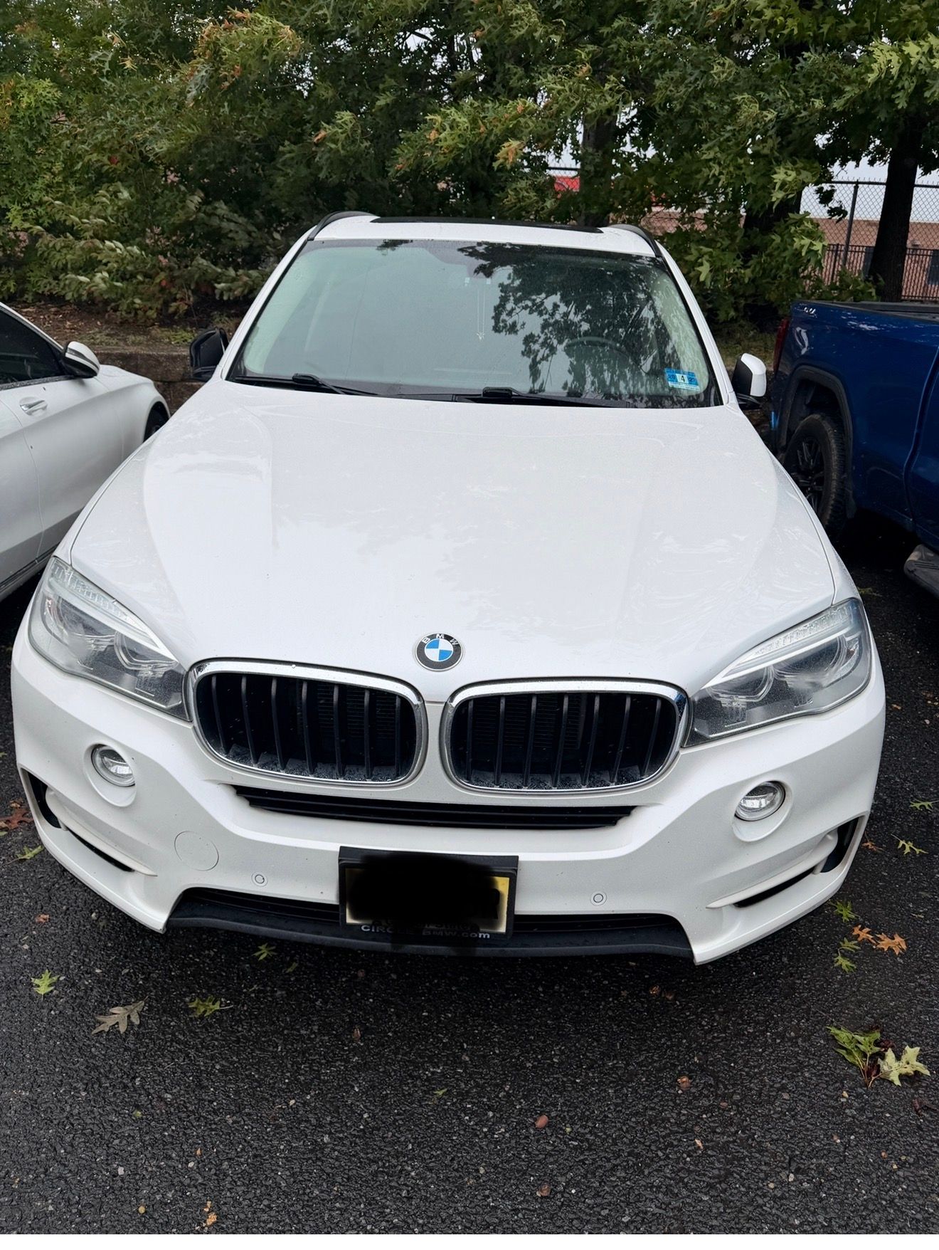 Used 2014 BMW X5 xDrive35i AWD/4WD image 1