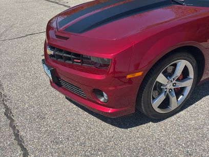 Used 2011 Chevrolet Camaro SS w/ RS Package