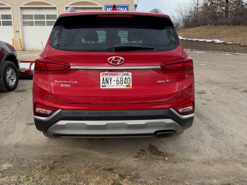 Used 2020 Hyundai Santa Fe SEL image 17