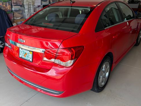 Used 2014 Chevrolet Cruze LT w/ RS Package FWD image 11