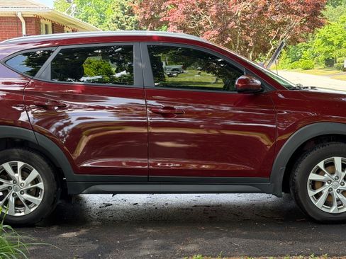 Used 2020 Hyundai Tucson Value FWD image 1