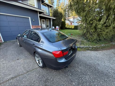 Used 2015 BMW 328i xDrive Sedan image 1