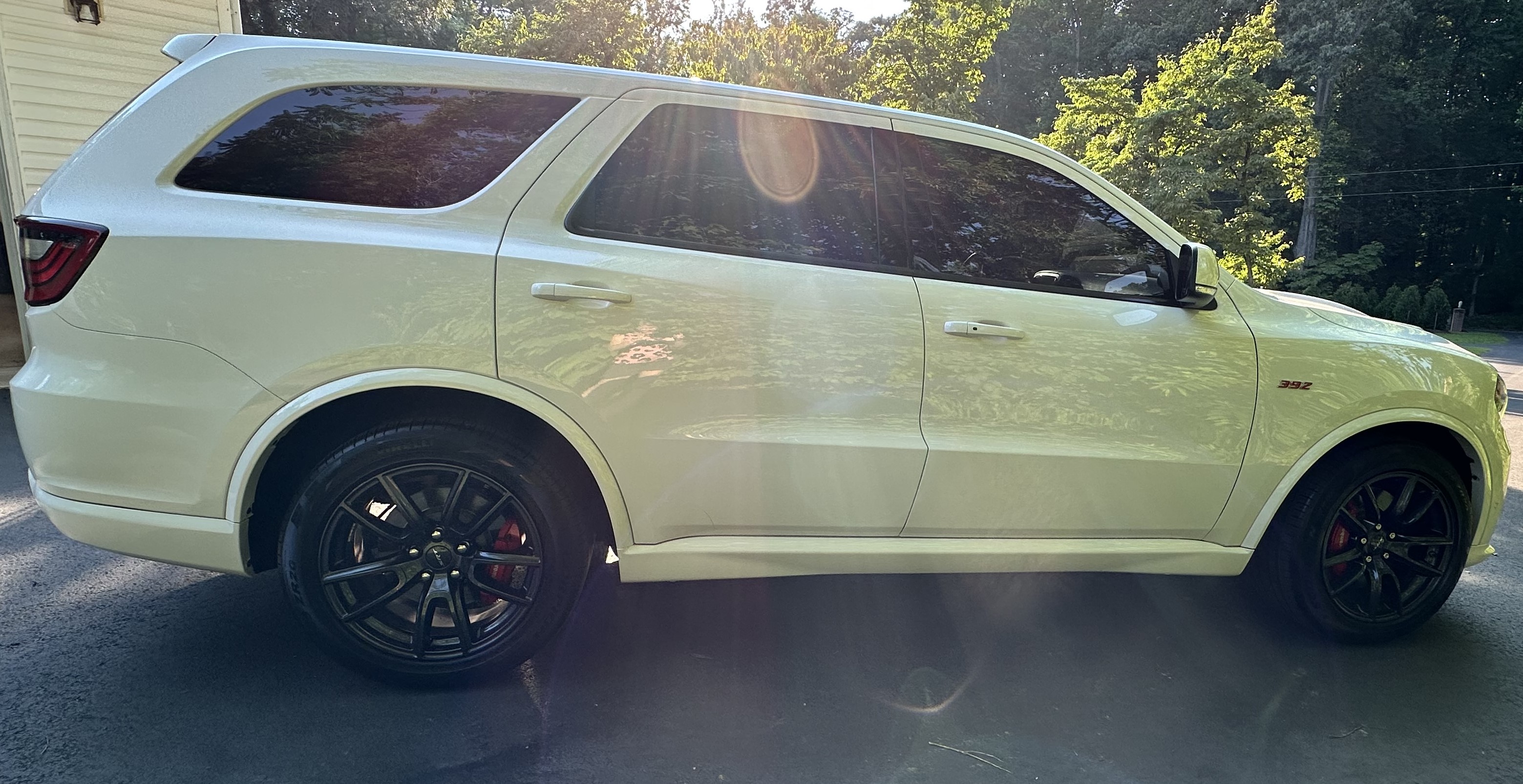 Used 2018 Dodge Durango SRT w/ SRT Interior Appearance Group AWD/4WD image 1
