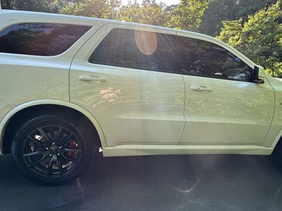 Used 2018 Dodge Durango SRT w/ SRT Interior Appearance Group