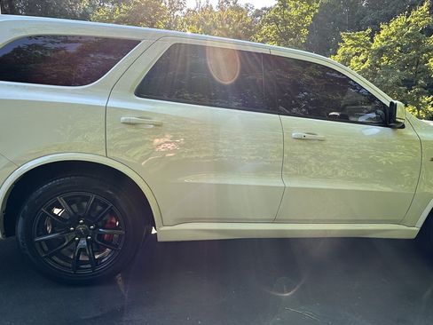 Used 2018 Dodge Durango SRT w/ SRT Interior Appearance Group image 1