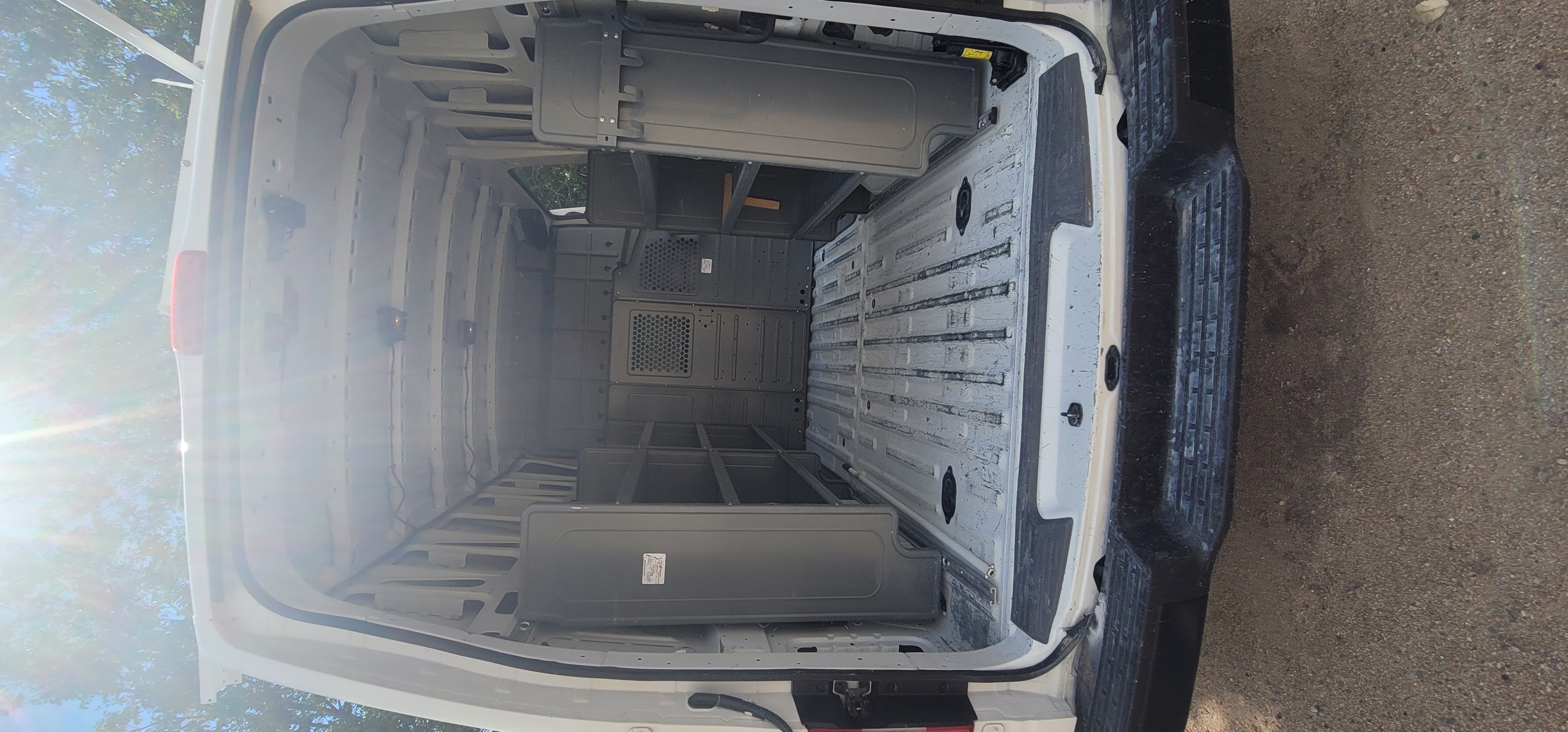 Used 2018 Nissan NV 2500 S RWD image 18