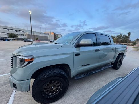 Used 2021 Toyota Tundra TRD Pro image 4