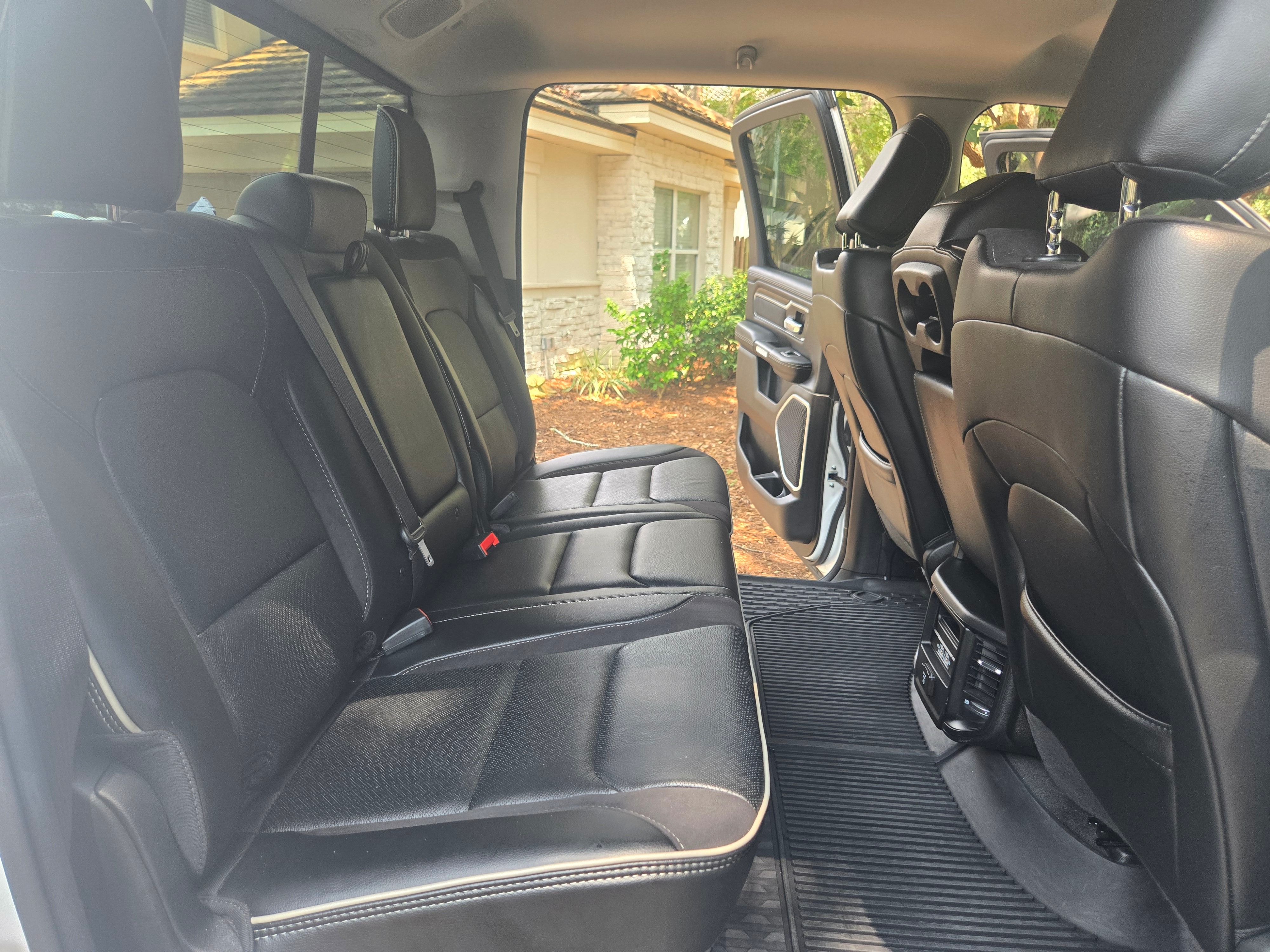 Used 2022 RAM 1500 Laramie RWD image 20